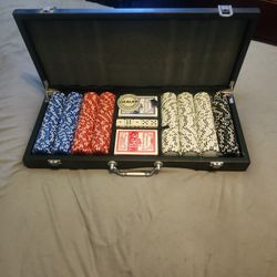 Clay Poker Chips