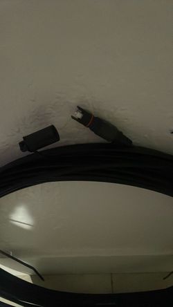Fiber, optic wire 50 feet Fiber, optic wire 50 feet