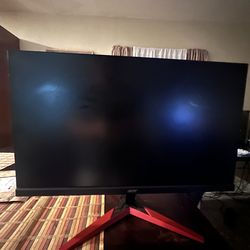 27” 1080p 144hz Acer Monitor