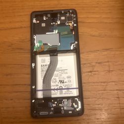 Brand New Samsung Screen & Battery for Galaxy S21 Ultra In Black $100
