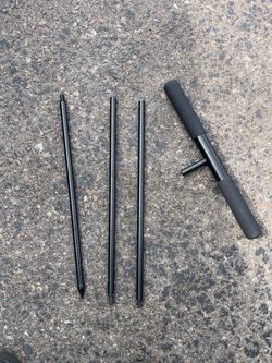 Zozen Rod And Handle