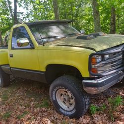 1988 Chevy K1500