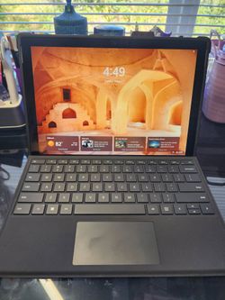 Microsoft surface pro 7