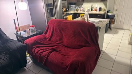 Leather Couches