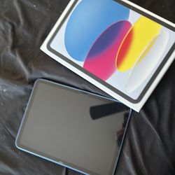 iPad 10 th generation