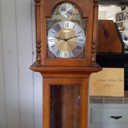 BARWICK Westminster chime