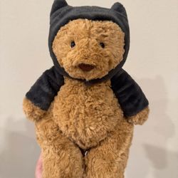 Jellycat Bartholomew bat bear