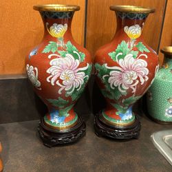 Chinese Vases