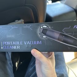 Portable Handheld Vacuum – Rechargeable 70W Car & Pet Cleaner – Brand New