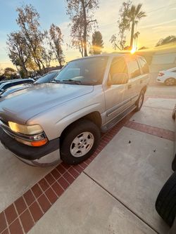 2004 Chevrolet Tahoe