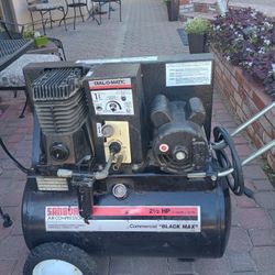 Air Compressor 