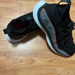 Steph Curry’s 8’s “Beautiful Flow”