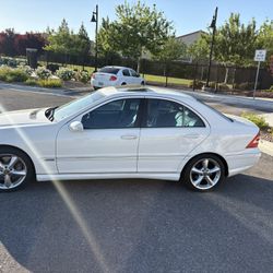 2006 Mercedes C Class C 230