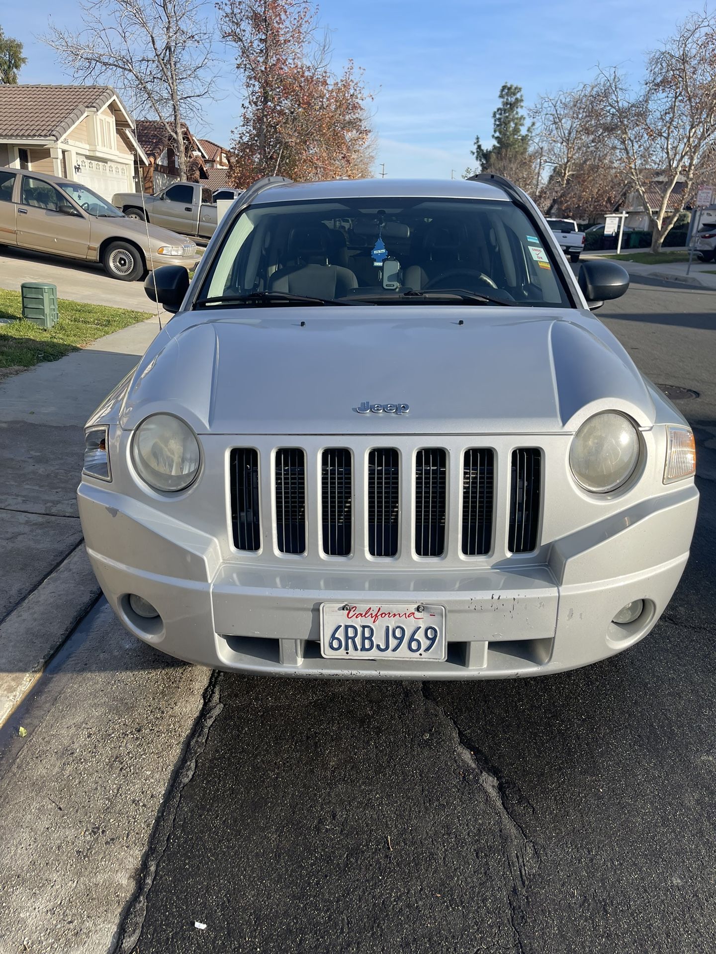 2008 Jeep Compass