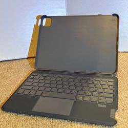iPad Pro/Air 11in Keyboard case detachable w/kickstand