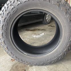 Nitro Terra Grapplers 275/65/20 Tires