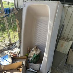 METAL BATHTUB - BEST OFFER!!!