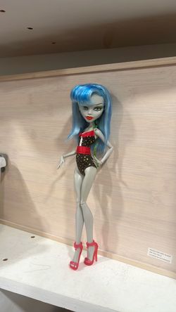 Monster high doll Ghoulia