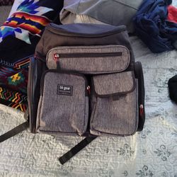 Baby Diaper Backpack 