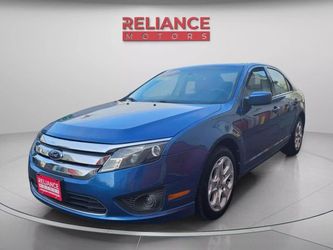 2010 Ford Fusion