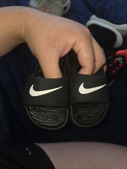 Nike Toddler Slides 