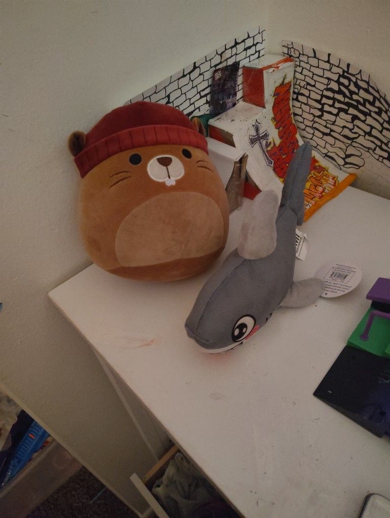 Stuffed Animals
