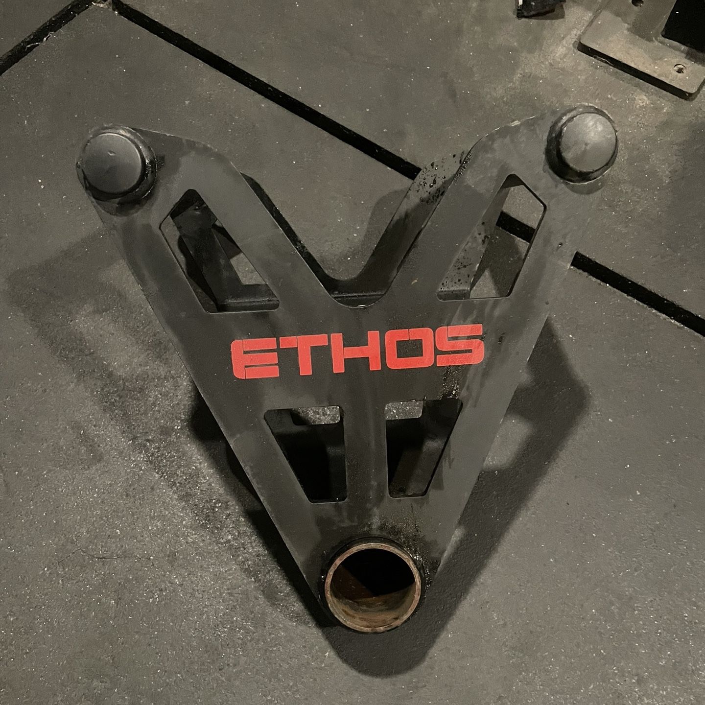 Ethos landmine attachment sale