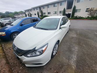 2016 Nissan Altima (Not running)
