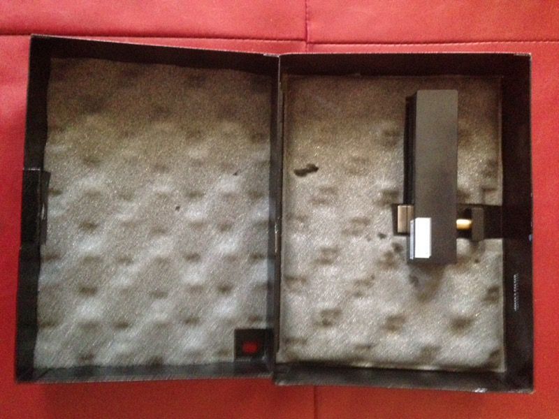 V-Line gun safe