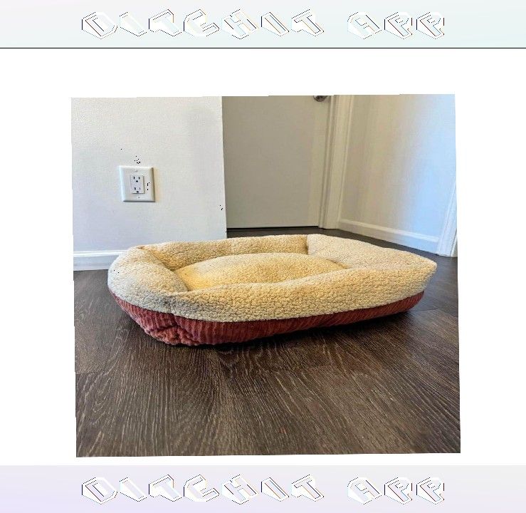 Soft & Cuddly Pet Bed - Best Comfort for Your Furry Companion shoulder child