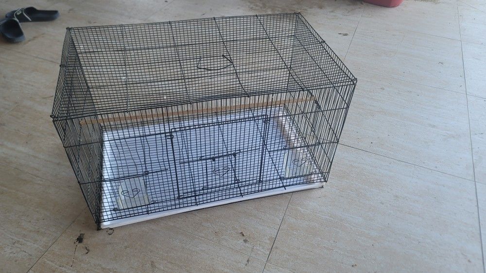 Larger Bird Cage
