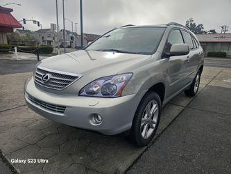 2008 Lexus Rx 400h