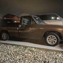 1983 Toyota Pickup