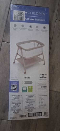 Bassinet  new in box