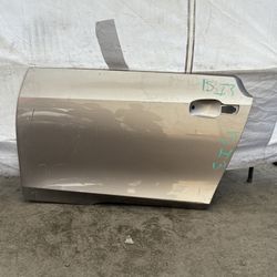 2015 BMW I3 Left Door Shell Panel 