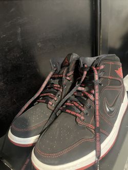 Air Jordan 1 Mid SE GS ‘Fearless’ ‘Come Fly With Me’ Size 8 Men