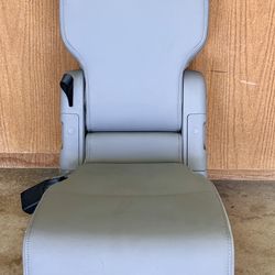 2018-24 Honda Odyssey Middle Jump Seat Grey Leather
