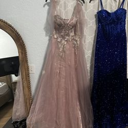 Formal Quinceañera Homecoming Prom Girls Dresses 