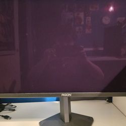 AOC Agon 1440p 240hz QDOLED Monitor