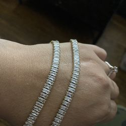 Beautiful Shane stainless steel Gold  Necklace