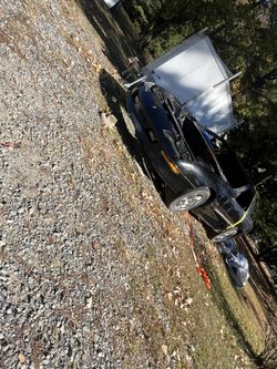 Catfish Camaro Drag Car 