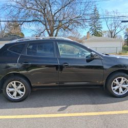 2009 Nissan Rogue