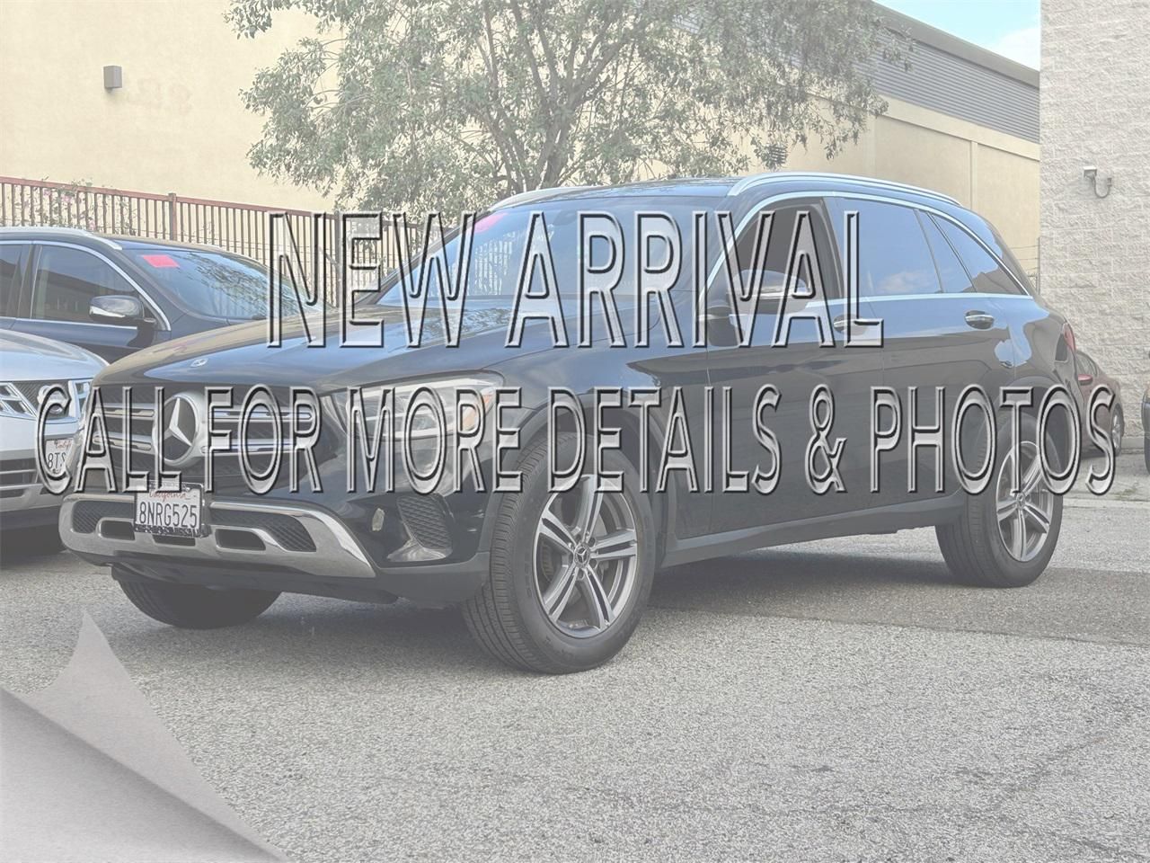 2020 Mercedes-Benz GLC 300