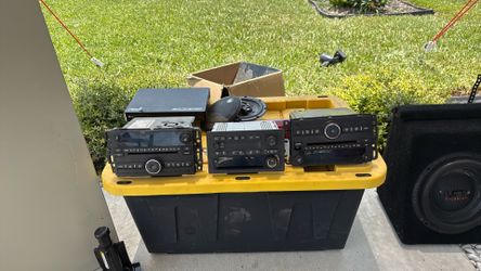Radios
