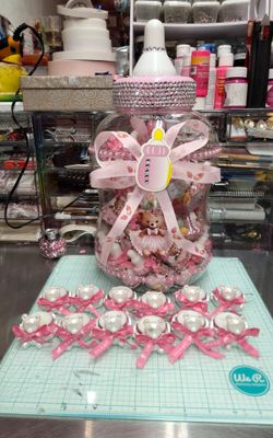 ¿S de baby shower para hombre y para mujer?