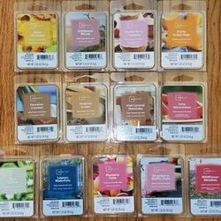 Luminessence Healing Aromatherapy Scented Wax Melts. 