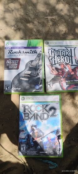 XBOX GAMES