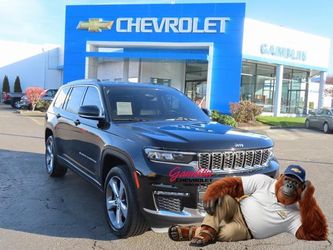 2021 Jeep Grand Cherokee L