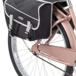 Huffy Bike Rear Rack Cargo Bag – Universal Fit