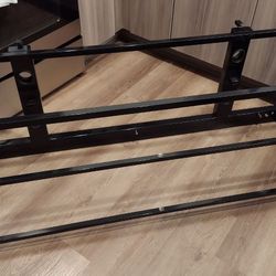 Black On Black Entertainment Center